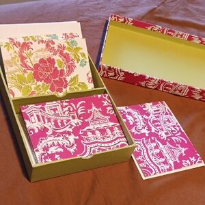 ANNA GRIFFIN CARD SET